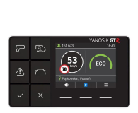 Yanosik YANBOX GTR + 3 lata abonamentu - 1321212 - zdjęcie 1